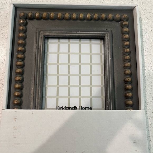 5x7 Kirklands Picture Frame - Picture 2 of 3